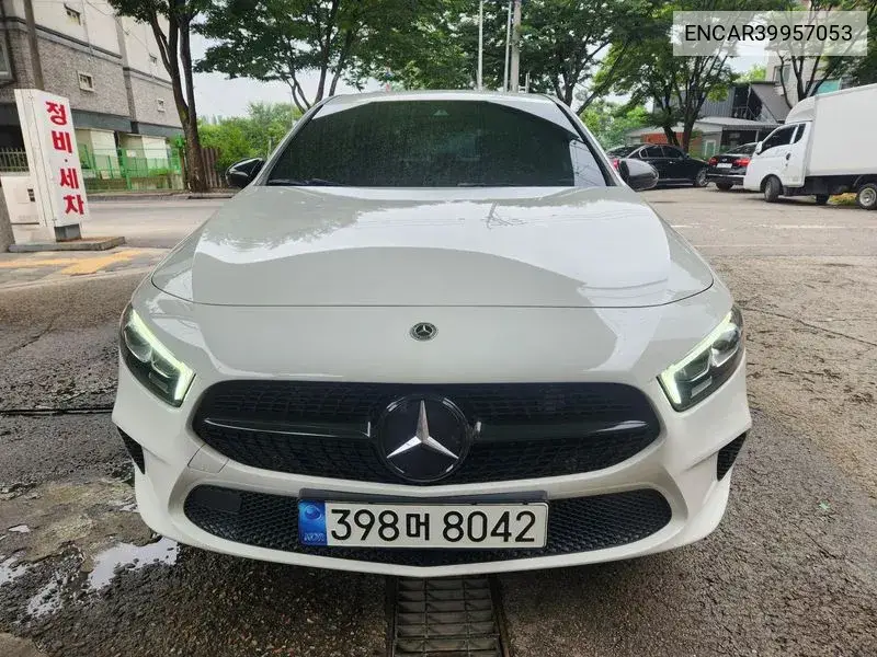 A-Class W177 A220 Hatchback VIN: ENCAR39957053 Lot: 39957053