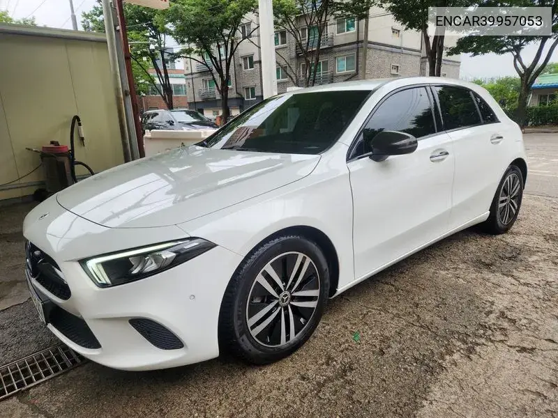 A-Class W177 A220 Hatchback VIN: ENCAR39957053 Lot: 39957053