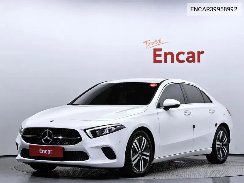 A-Class W177 A220 Sedan VIN: ENCAR39958992 Lot: 39958992