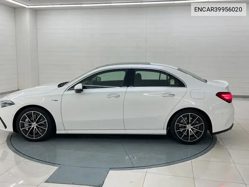 A-Class W177 Amg A35 4Matic Sedan VIN: ENCAR39956020 Lot: 39956020