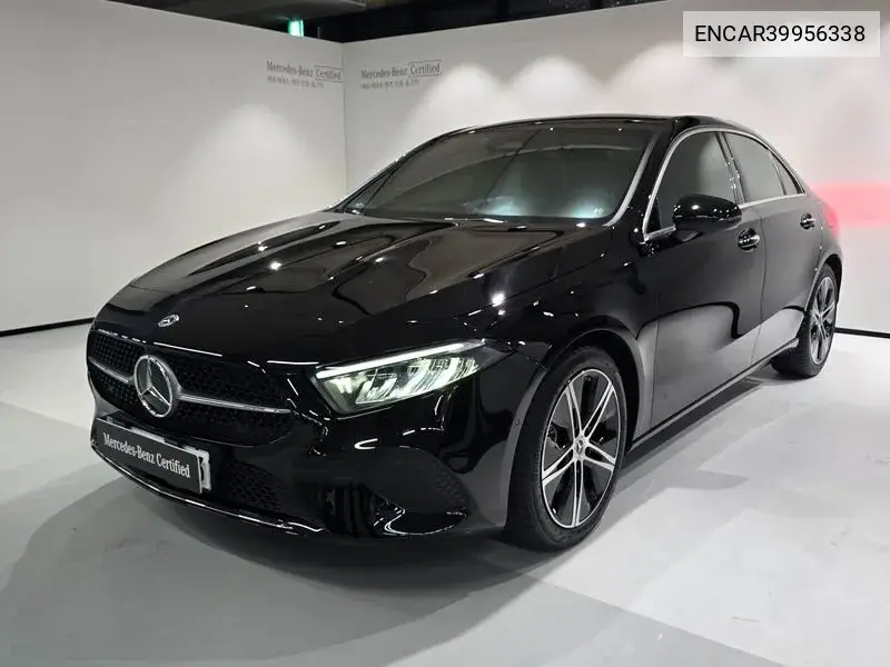A-Class W177 A220 Sedan VIN: ENCAR39956338 Lot: 39956338