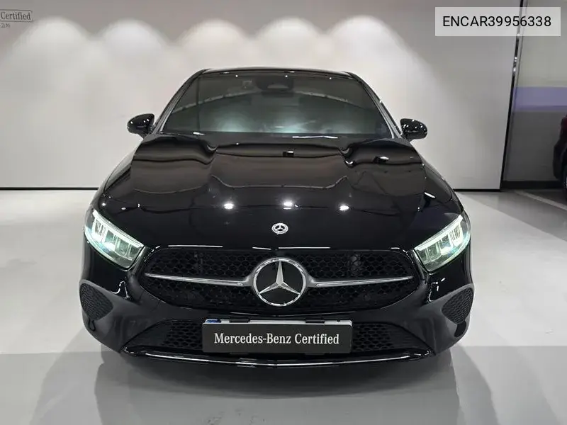 A-Class W177 A220 Sedan VIN: ENCAR39956338 Lot: 39956338