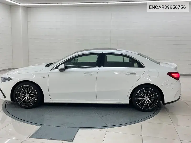 A-Class W177 Amg A35 4Matic Sedan VIN: ENCAR39956756 Lot: 39956756