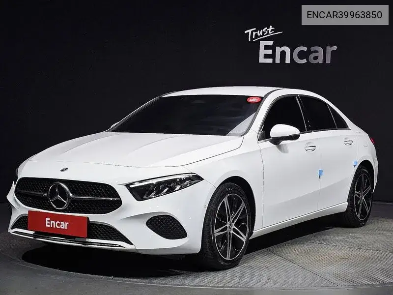A-Class W177 A220 Sedan VIN: ENCAR39963850 Lot: 39963850