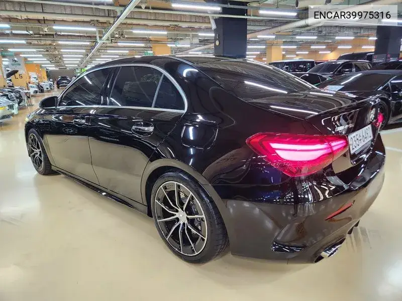 A-Class W177 Amg A35 S Amg 4Matic Sedan VIN: ENCAR39975316 Lot: 39975316