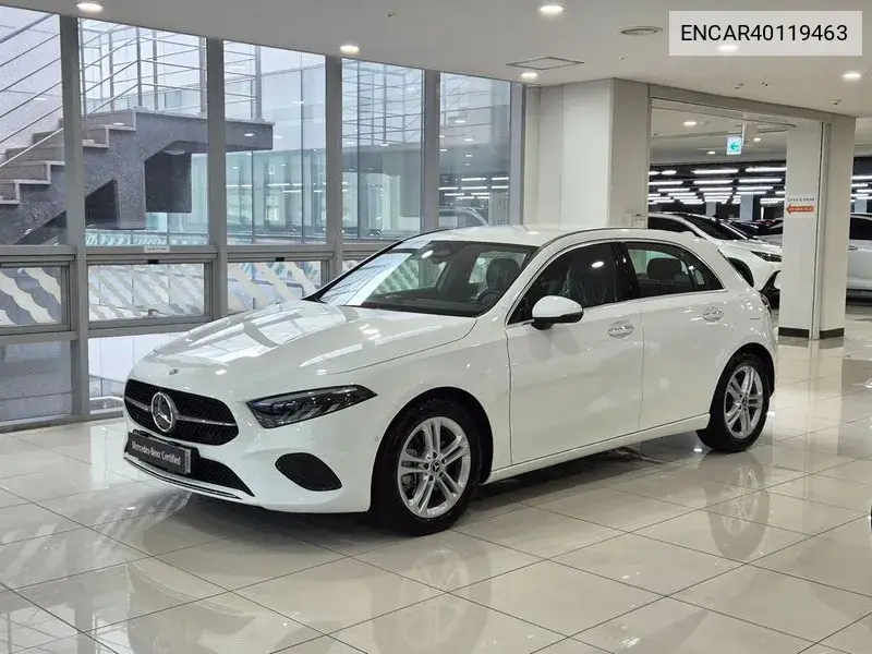 A-Class W177 A220 Hatchback VIN: ENCAR40119463 Lot: 40119463