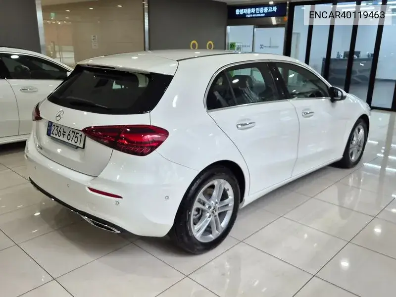 A-Class W177 A220 Hatchback VIN: ENCAR40119463 Lot: 40119463