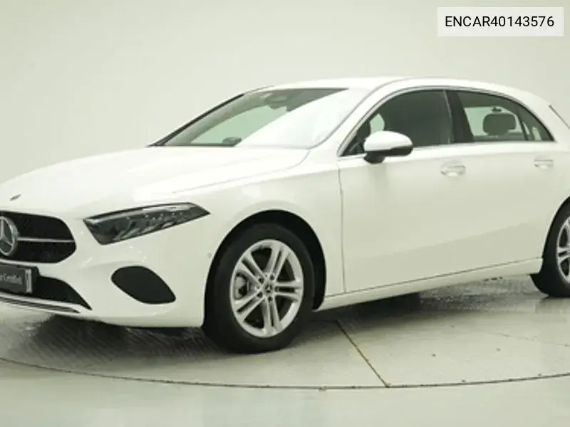 A-Class W177 A220 Hatchback VIN: ENCAR40143576 Lot: 40143576