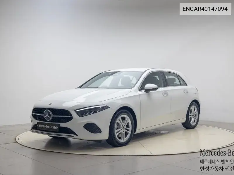 A-Class W177 A220 Hatchback VIN: ENCAR40147094 Lot: 40147094