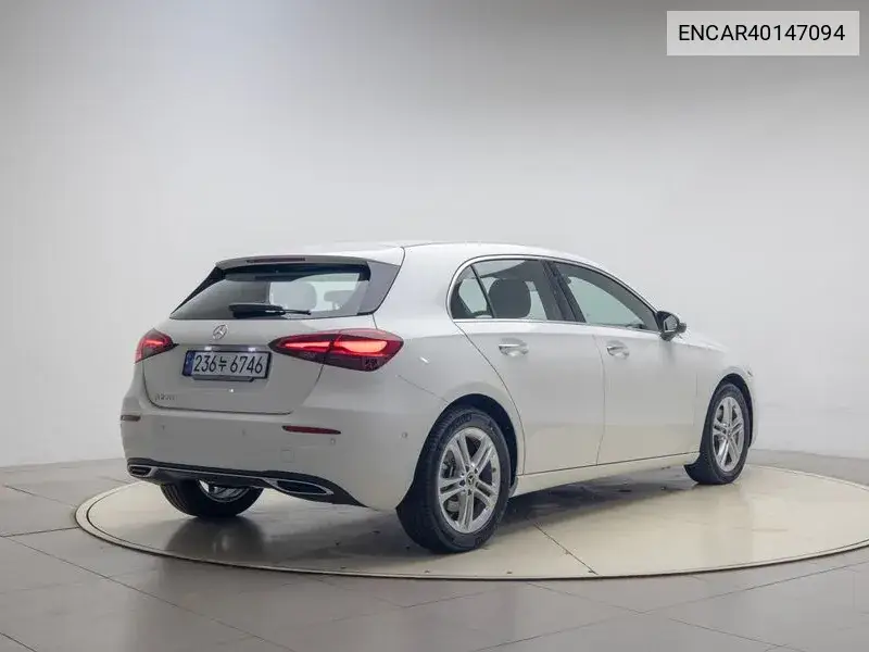A-Class W177 A220 Hatchback VIN: ENCAR40147094 Lot: 40147094
