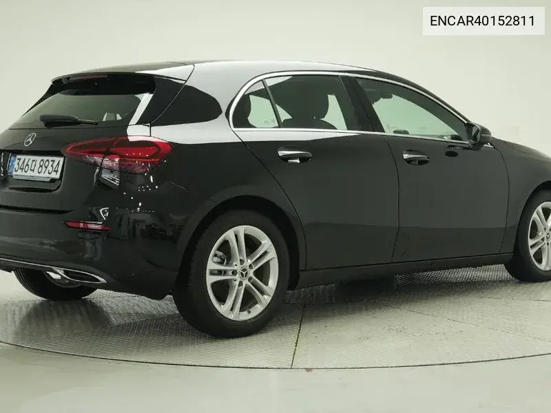 A-Class W177 A220 Hatchback VIN: ENCAR40152811 Lot: 40152811