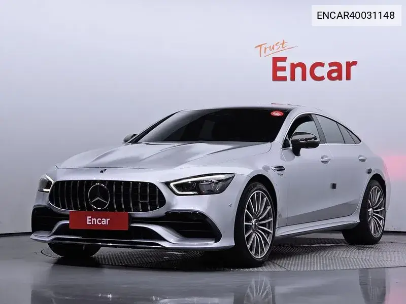 Amg Gt 4 Door 43 4Matic+ VIN: ENCAR40031148 Lot: 40031148
