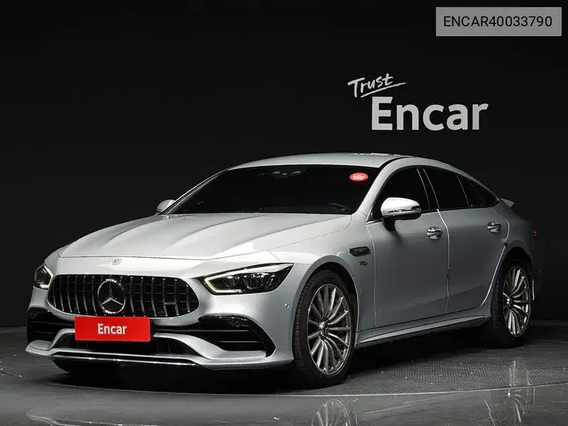 Amg Gt 4 Door 43 4Matic+ VIN: ENCAR40033790 Lot: 40033790