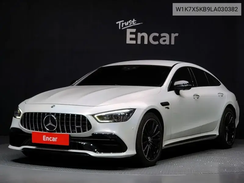 Amg Gt 4 Door 43 4Matic+ VIN: W1K7X5KB9LA030382 Lot: 39994355