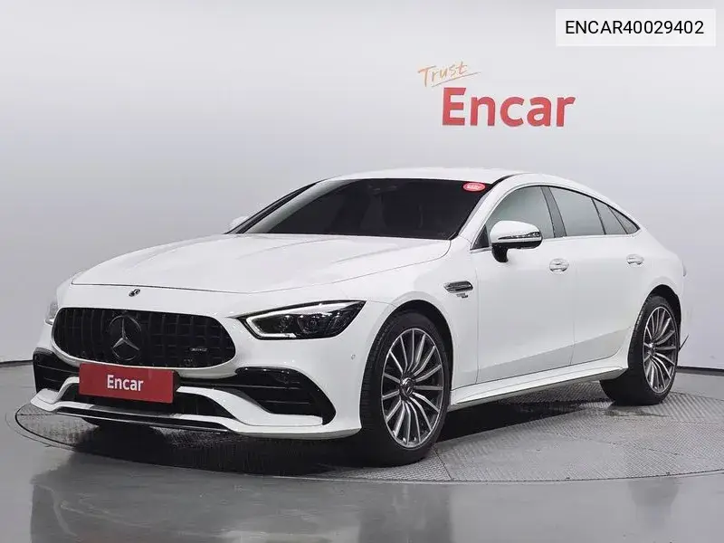 Amg Gt 4 Door 43 4Matic+ VIN: ENCAR40029402 Lot: 40029402