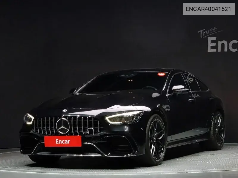 Amg Gt 4 Door 63 S 4Matic+ VIN: ENCAR40041521 Lot: 40041521