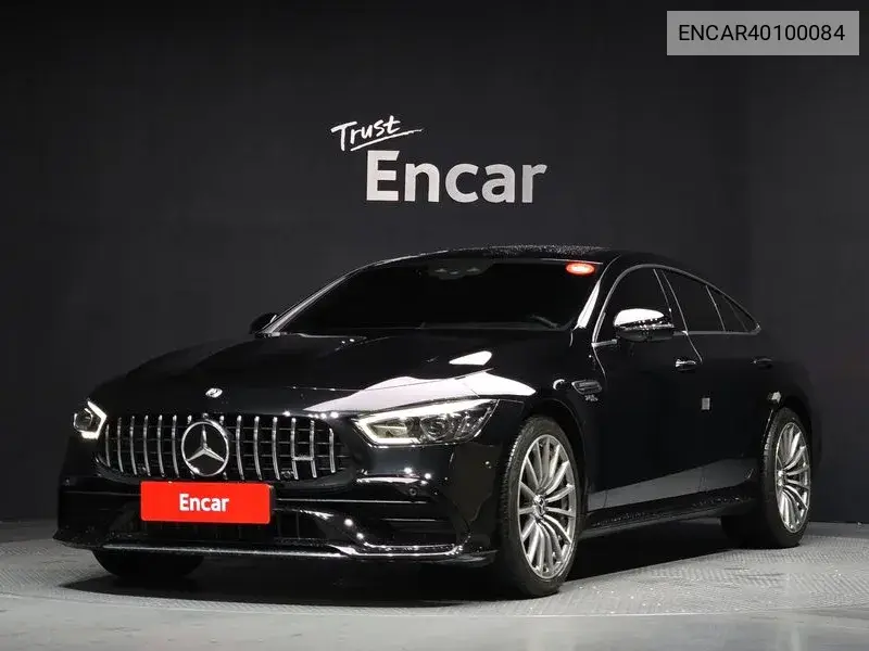 Amg Gt 4 Door 43 4Matic+ VIN: ENCAR40100084 Lot: 40100084