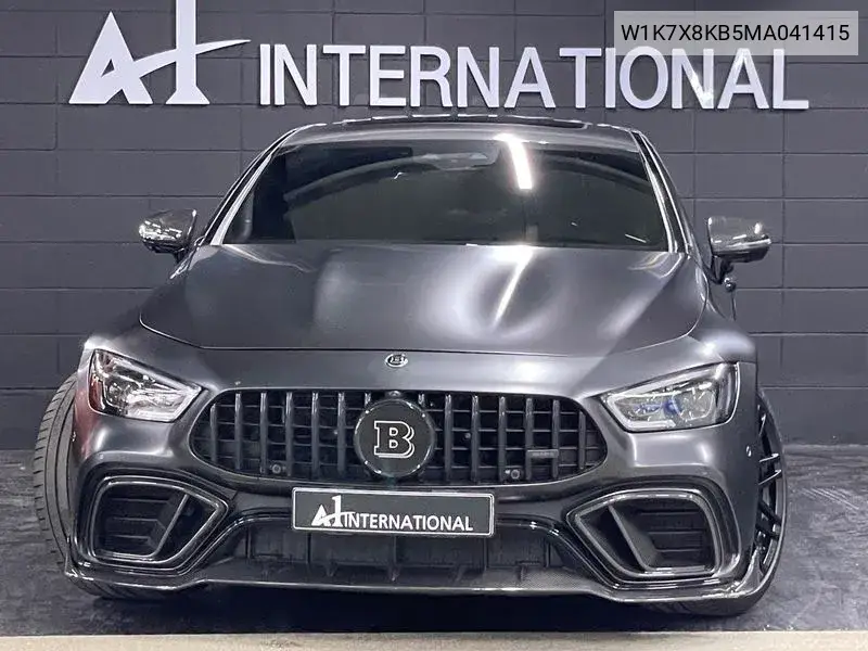 Amg Gt 4 Door 63 S 4Matic+ VIN: W1K7X8KB5MA041415 Lot: 39996651