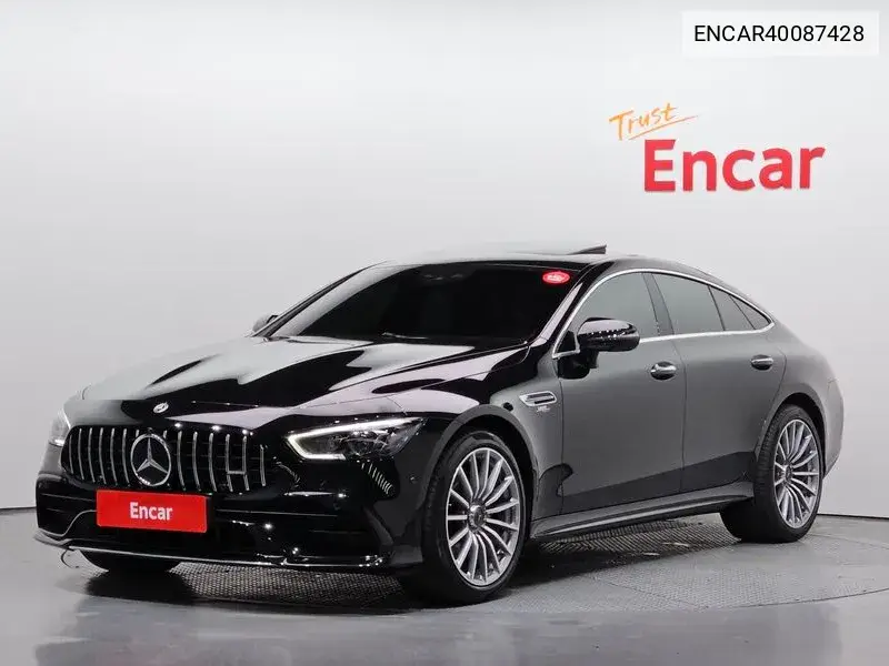 Amg Gt 4 Door 43 4Matic+ VIN: ENCAR40087428 Lot: 40087428