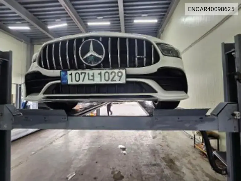 Amg Gt 4 Door 43 4Matic+ VIN: ENCAR40098625 Lot: 40098625