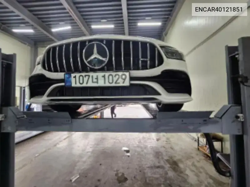 Amg Gt 4 Door 43 4Matic+ VIN: ENCAR40121851 Lot: 40121851