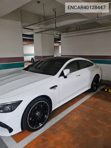 Amg Gt 4 Door 43 4Matic+ Dynamic VIN: ENCAR40128447 Lot: 40128447