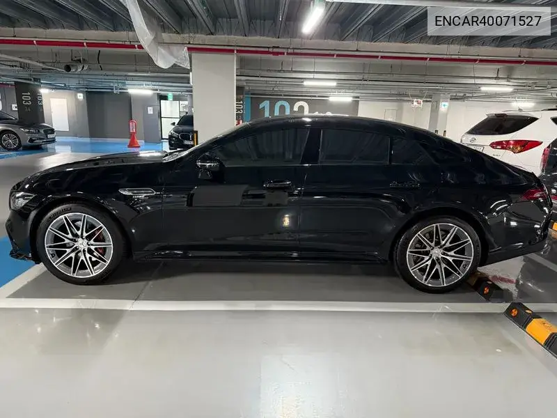 Amg Gt 4 Door 43 4Matic+ VIN: ENCAR40071527 Lot: 40071527