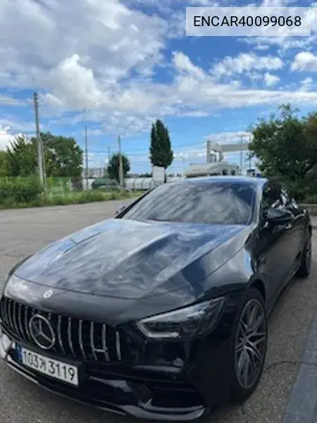 Amg Gt 4 Door 43 4Matic+ Dynamic VIN: ENCAR40099068 Lot: 40099068