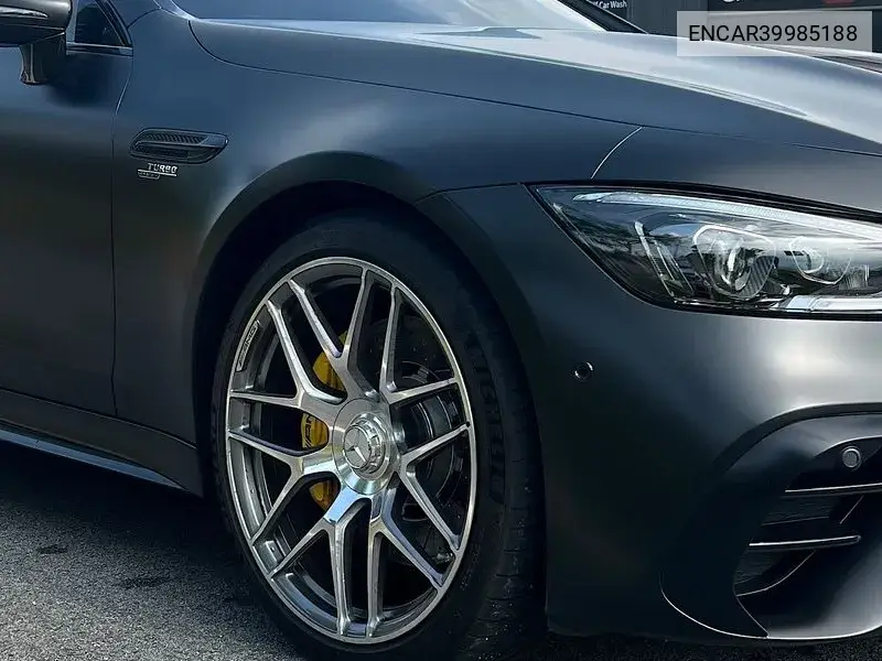 Amg Gt 4 Door 43 4Matic+ Dynamic VIN: ENCAR39985188 Lot: 39985188