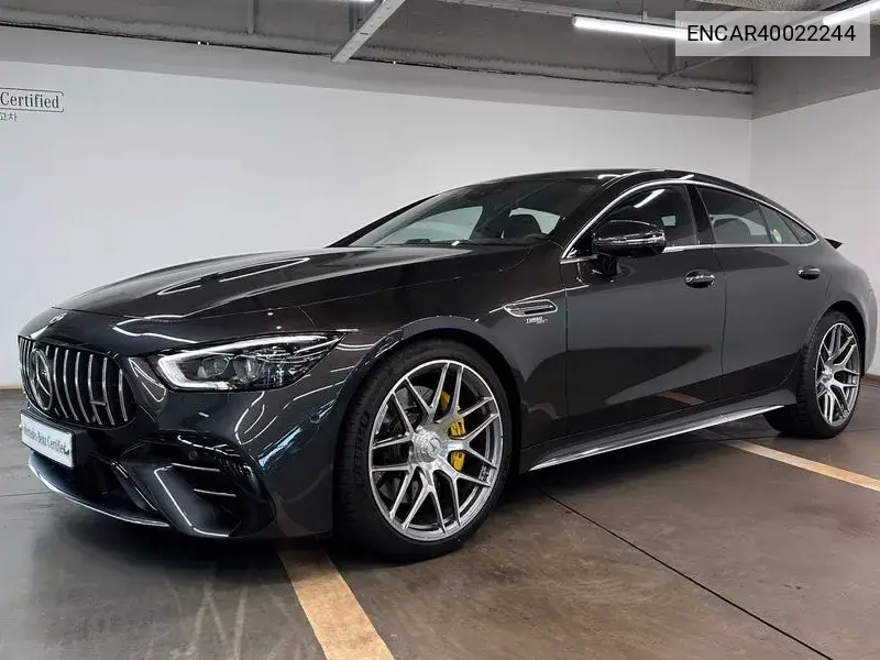 Amg Gt 4 Door 43 4Matic+ Dynamic VIN: ENCAR40022244 Lot: 40022244