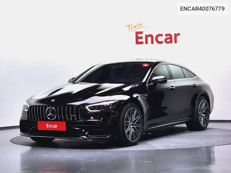 Amg Gt 4 Door 43 4Matic+ VIN: ENCAR40076779 Lot: 40076779