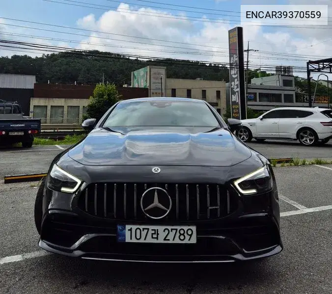 Amg Gt 4 Door 43 4Matic+ Dynamic VIN: ENCAR39370559 Lot: 39370559