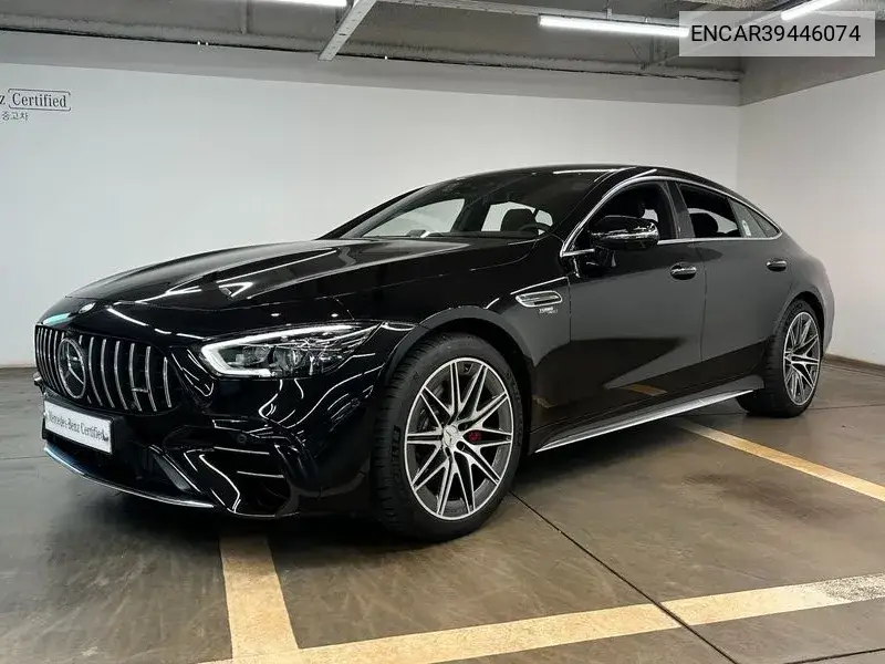 Amg Gt 4 Door 43 4Matic+ VIN: ENCAR39446074 Lot: 39446074