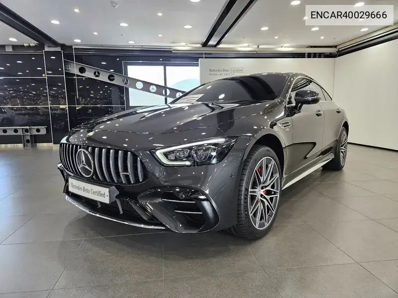 Amg Gt 4 Door 43 4Matic+ VIN: ENCAR40029666 Lot: 40029666