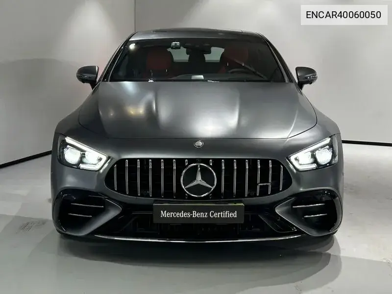 Amg Gt 4 Door 43 4Matic+ VIN: ENCAR40060050 Lot: 40060050