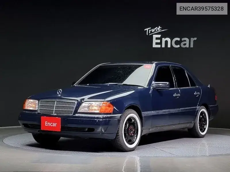 C-Class C200 W202 VIN: WDBHA20E1TF461330 Lot: 36728598