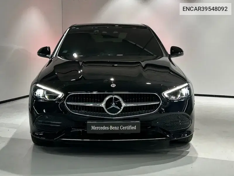 C-Class W206 C300 4Matic Avant VIN: ENCAR39548092 Lot: 39548092