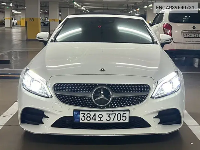 encar39640721 ENCAR39640721 C-Class W205 C200 Cabriolet