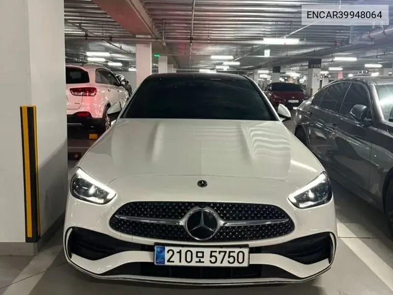 C-Class W206 C300 4Matic Amg Line VIN: ENCAR39948064 Lot: 39948064