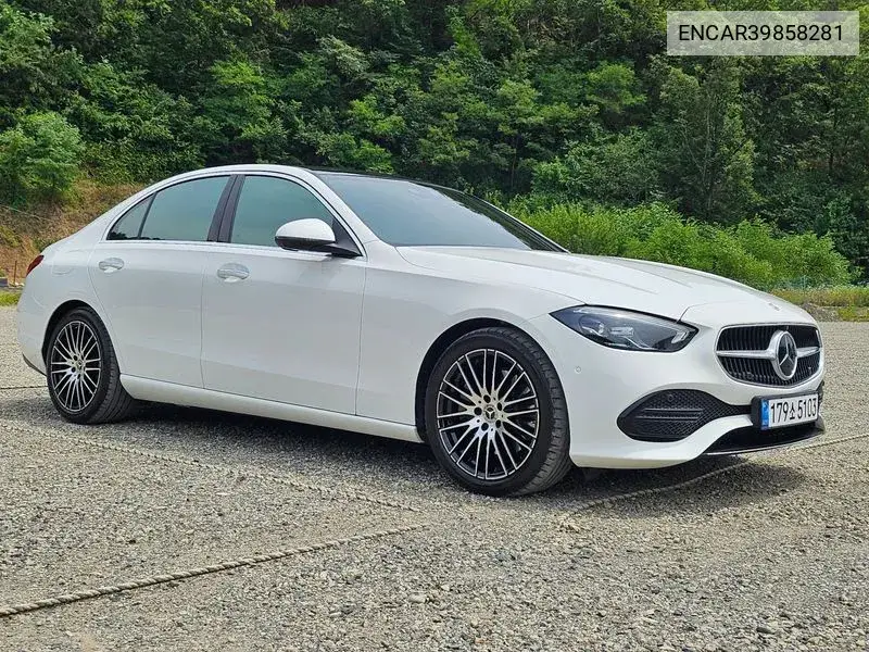 C-Class W206 C300 4Matic Avant VIN: ENCAR39858281 Lot: 39858281