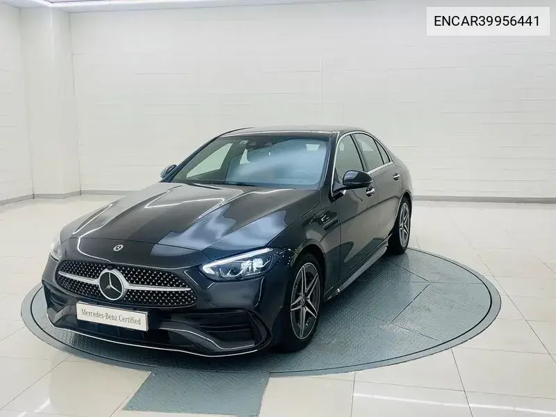 C-Class W206 C200 Amg Line VIN: ENCAR39956441 Lot: 39956441