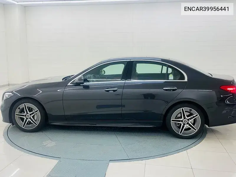 C-Class W206 C200 Amg Line VIN: ENCAR39956441 Lot: 39956441