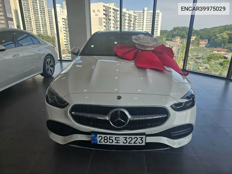 C-Class W206 C200 Avant-Garde VIN: ENCAR39975029 Lot: 39975029