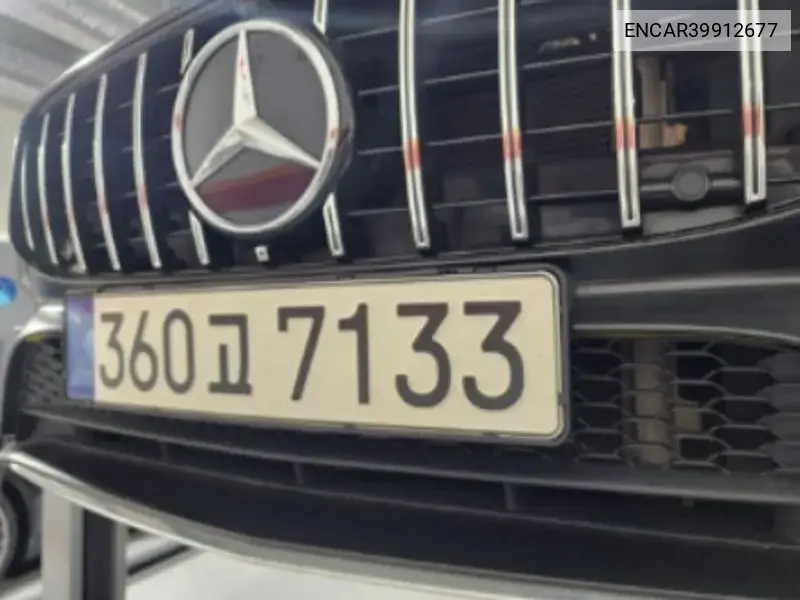 Cla-Class C118 Cla250 4Matic VIN: ENCAR39912677 Lot: 39912677
