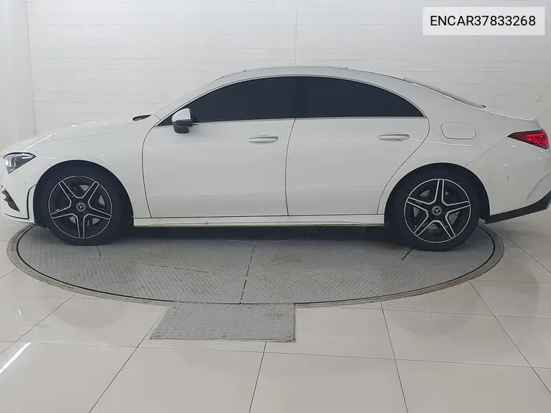 Mercedes-Benz Cla-Klasse Ii (C118, X118) Cla250 4Matic, 2021 VIN: ENCAR37833268 Lot: 37833268