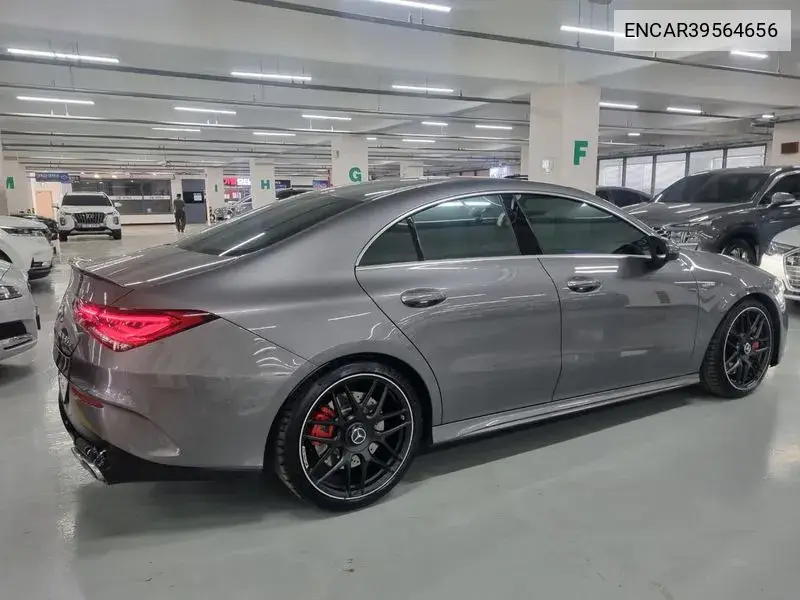 Cla-Class C118 Amg Cla 45 S 4Matic+ VIN: ENCAR39564656 Lot: 39564656