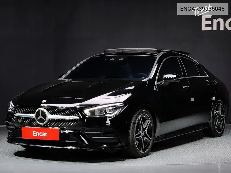 Cla-Class C118 Cla250 4Matic VIN: ENCAR39935048 Lot: 39935048