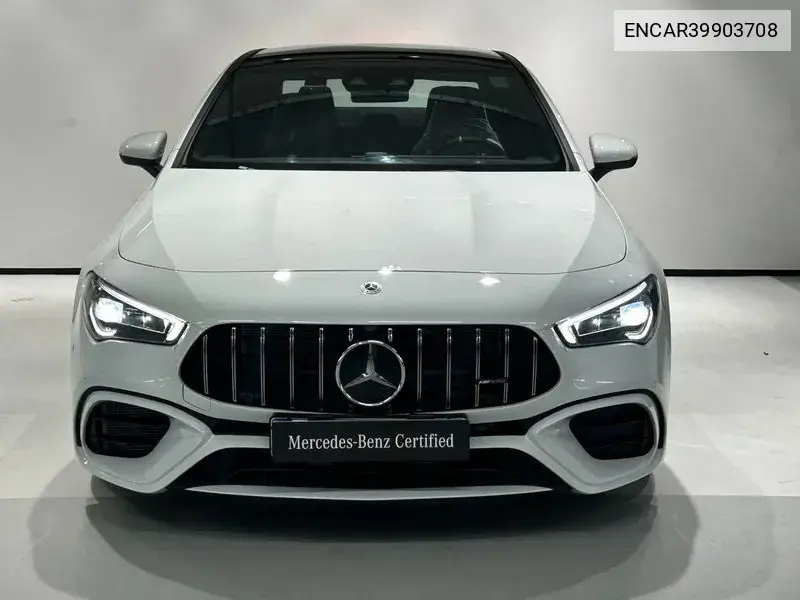 Cla-Class C118 Amg Cla 45 S 4Matic+ VIN: ENCAR39903708 Lot: 39903708