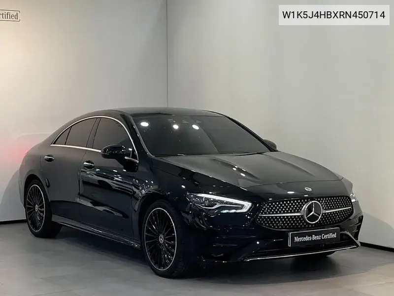 Cla-Class C118 Cla250 4Matic VIN: W1K5J4HBXRN450714 Lot: 39945677