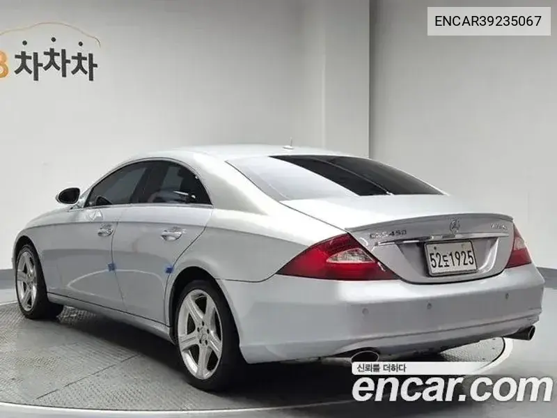 Cls-Class W219 Cls350 VIN: ENCAR39235067 Lot: 39235067
